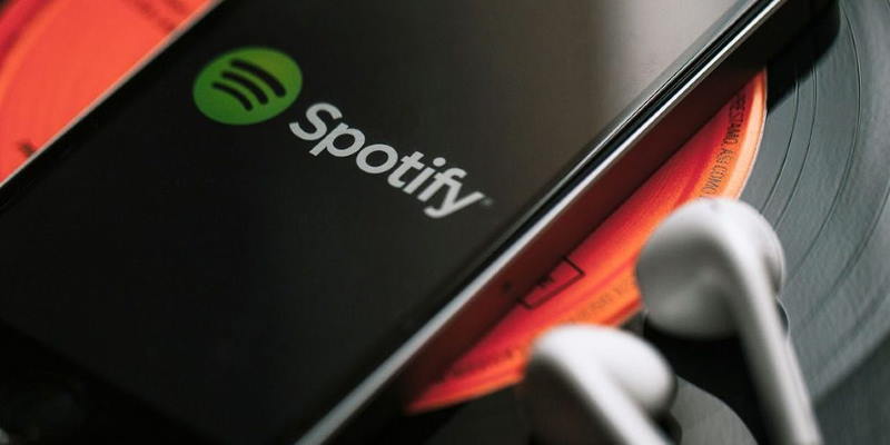 Как войти в spotify на компьютере через google