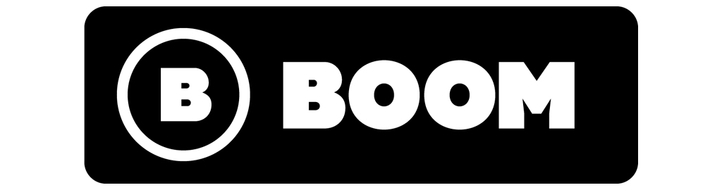 Логотип Boom