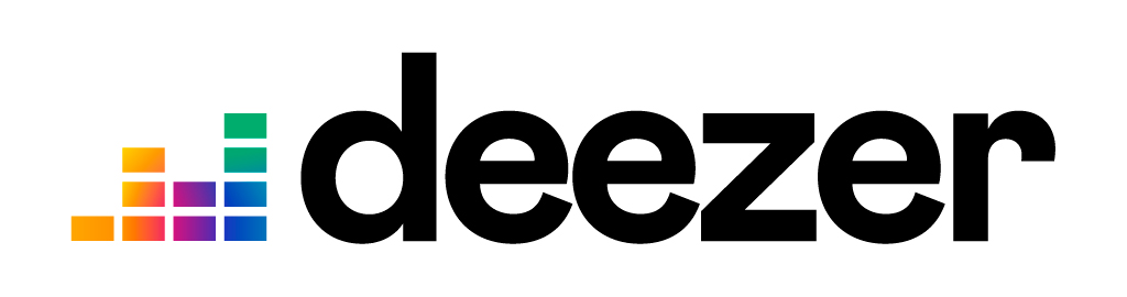 логотип Deezer