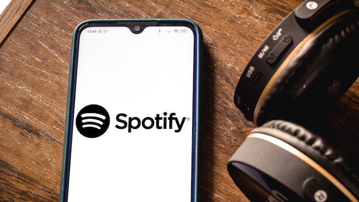 Не работает spotify на huawei